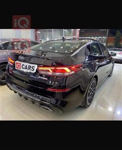 كيا اوبتيما